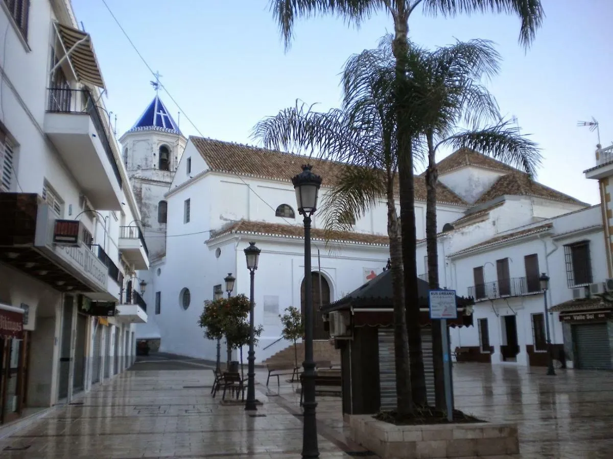 Villa Calle Montecillo Alhaurín el Grande İspanya